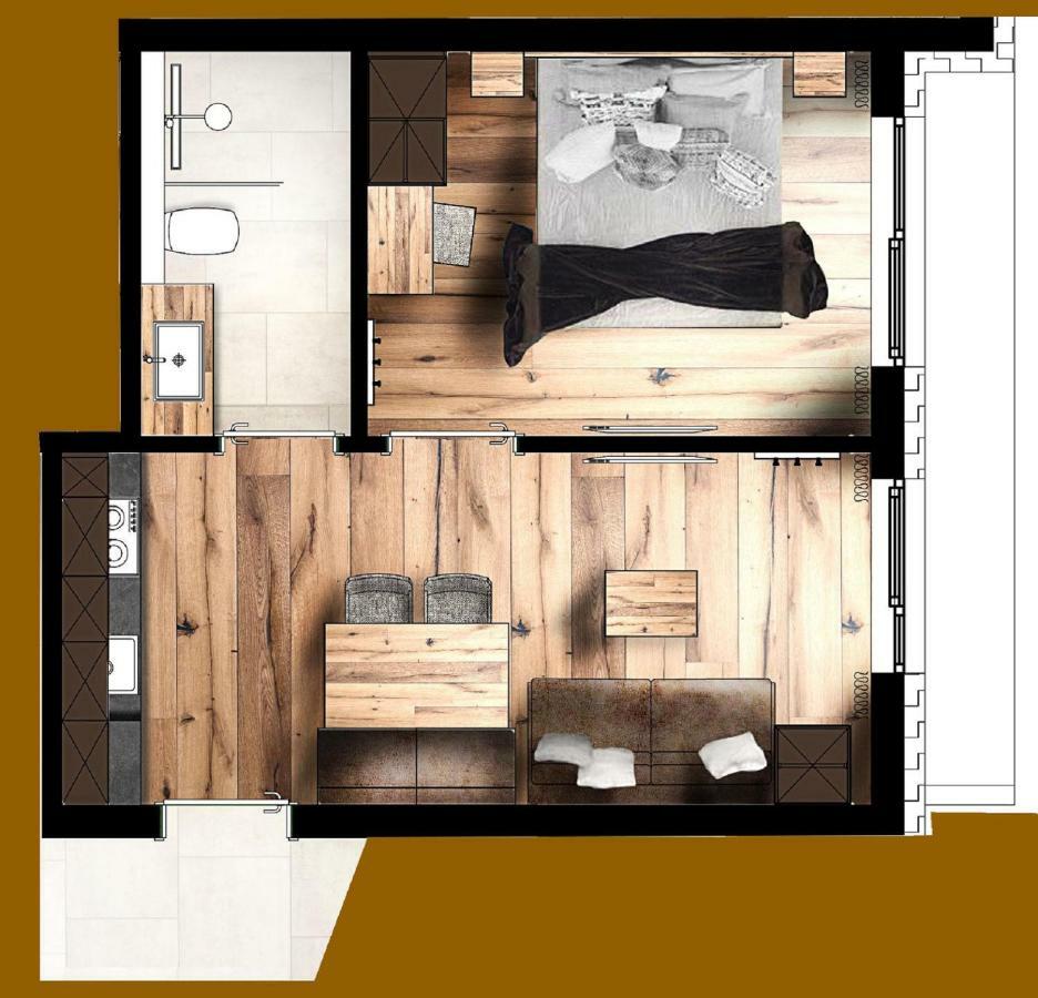 Vida Armonia Apartment Ишгъл Екстериор снимка