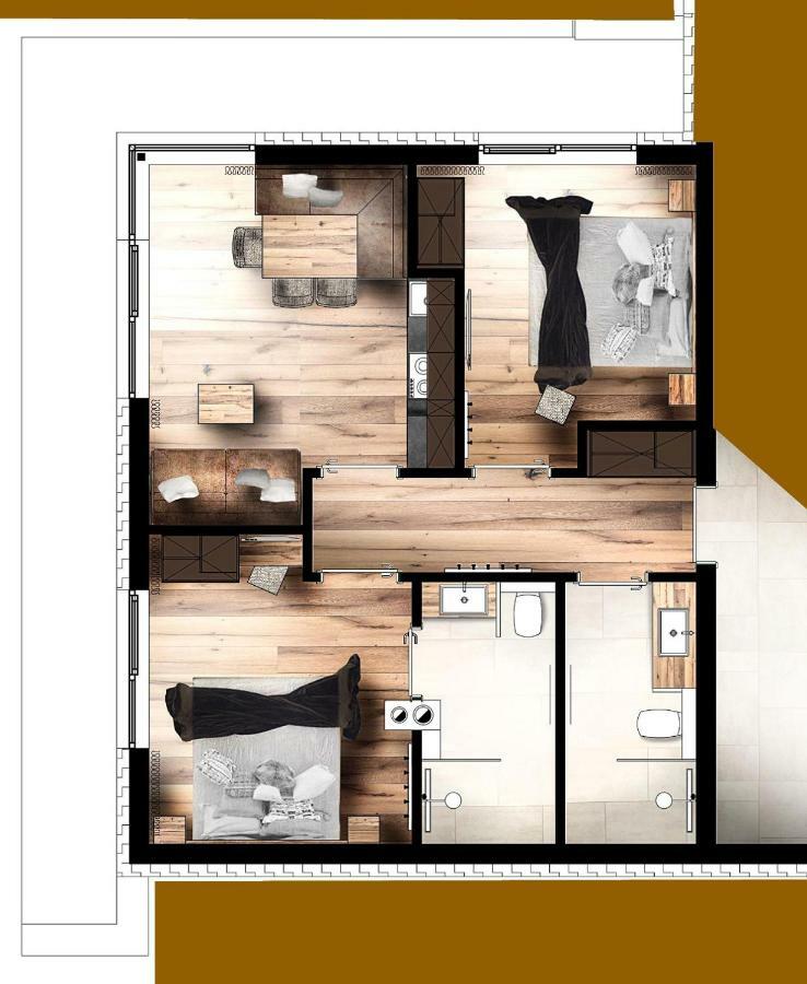 Vida Armonia Apartment Ишгъл Екстериор снимка